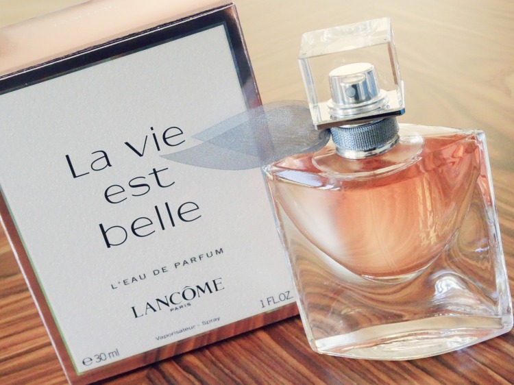 Lancôme - La Vie Est Belle – parfume (købt hos Nicehair.dk)